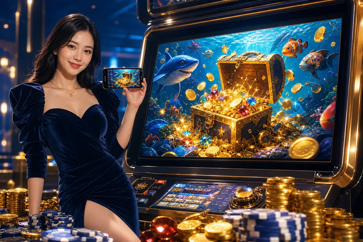 mea44 Casino kaedah deposit e-wallet Malaysia