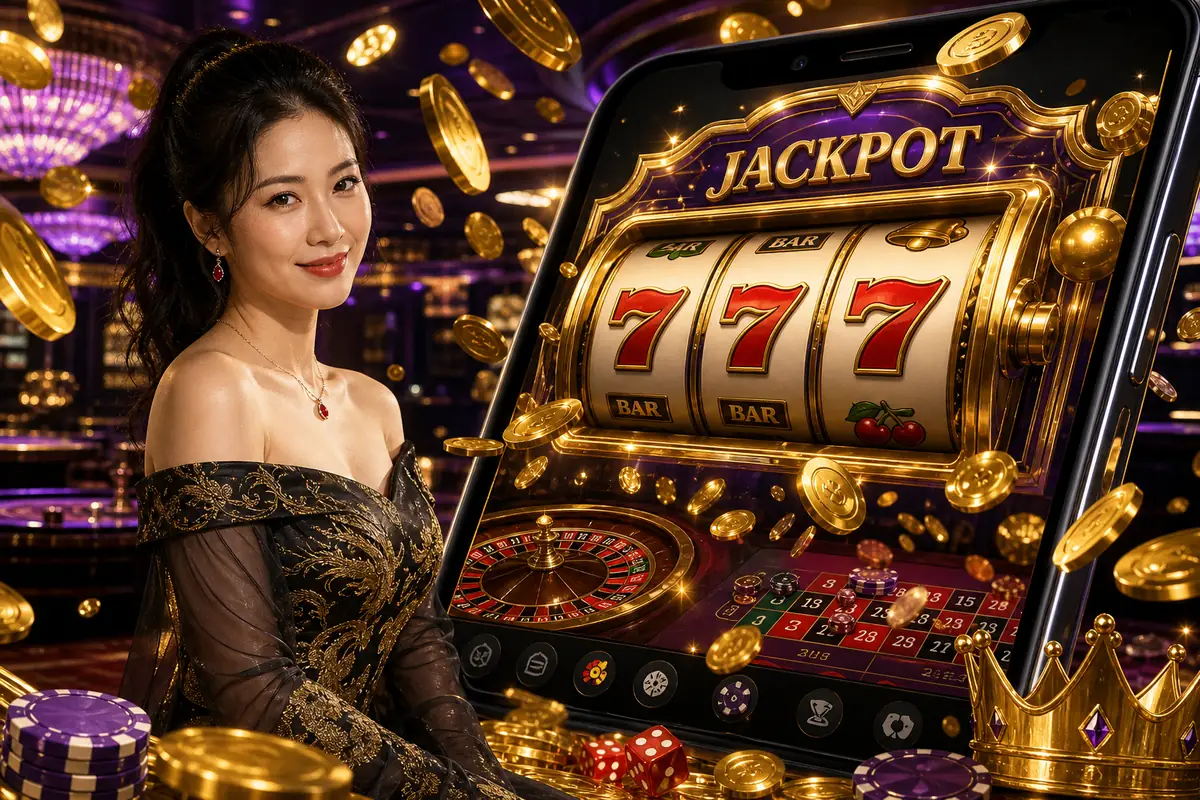 mea44 login antaramuka akaun VIP